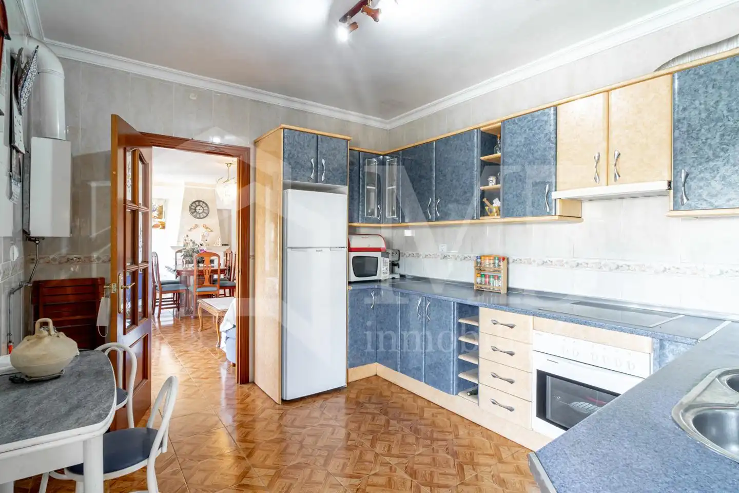 Casa amb terrassa en venda a Sedella, imagen 3