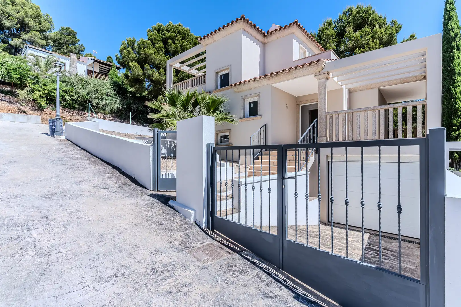 Villa mit Terrasse zum Verkauf in Avenida Manila, imagen 11