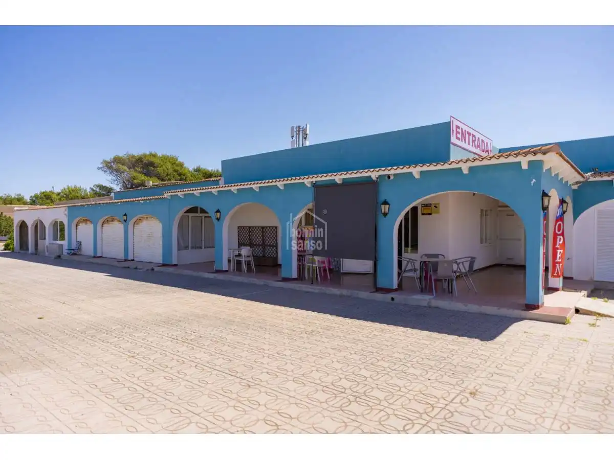 Local comercial en venta en Cala d'en Bosch - Serpentona, imagen 23