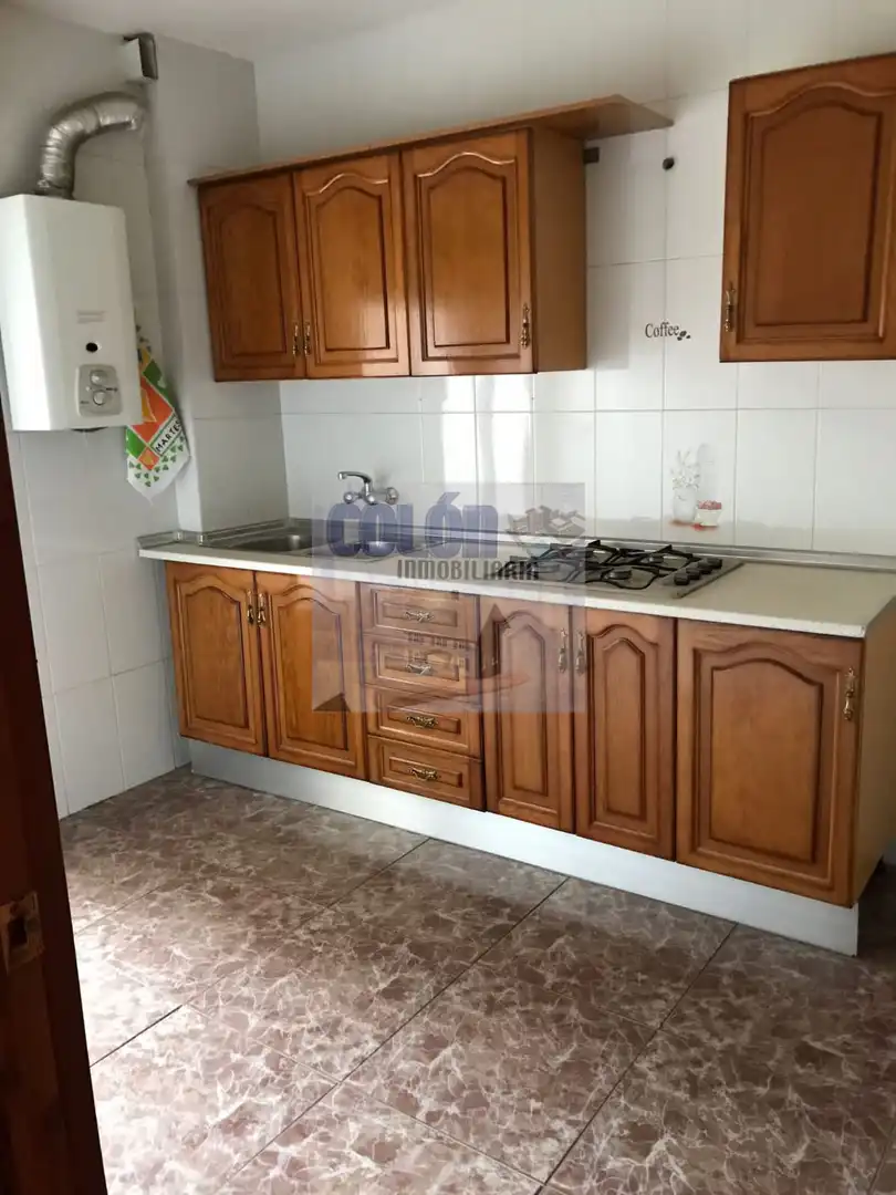 Cocina de Ático en venta en Jamilena con Terraza y Trastero
