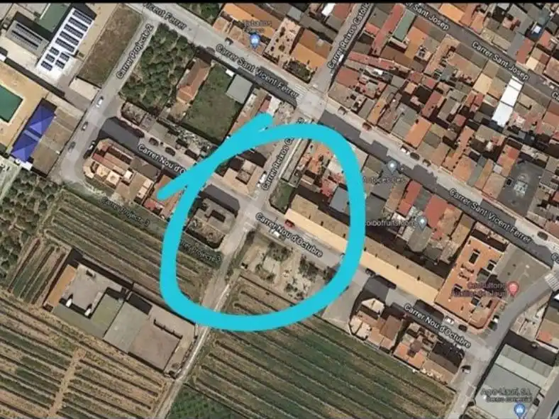 Residential land for sale in Carrer Reixes 3, imagen 3