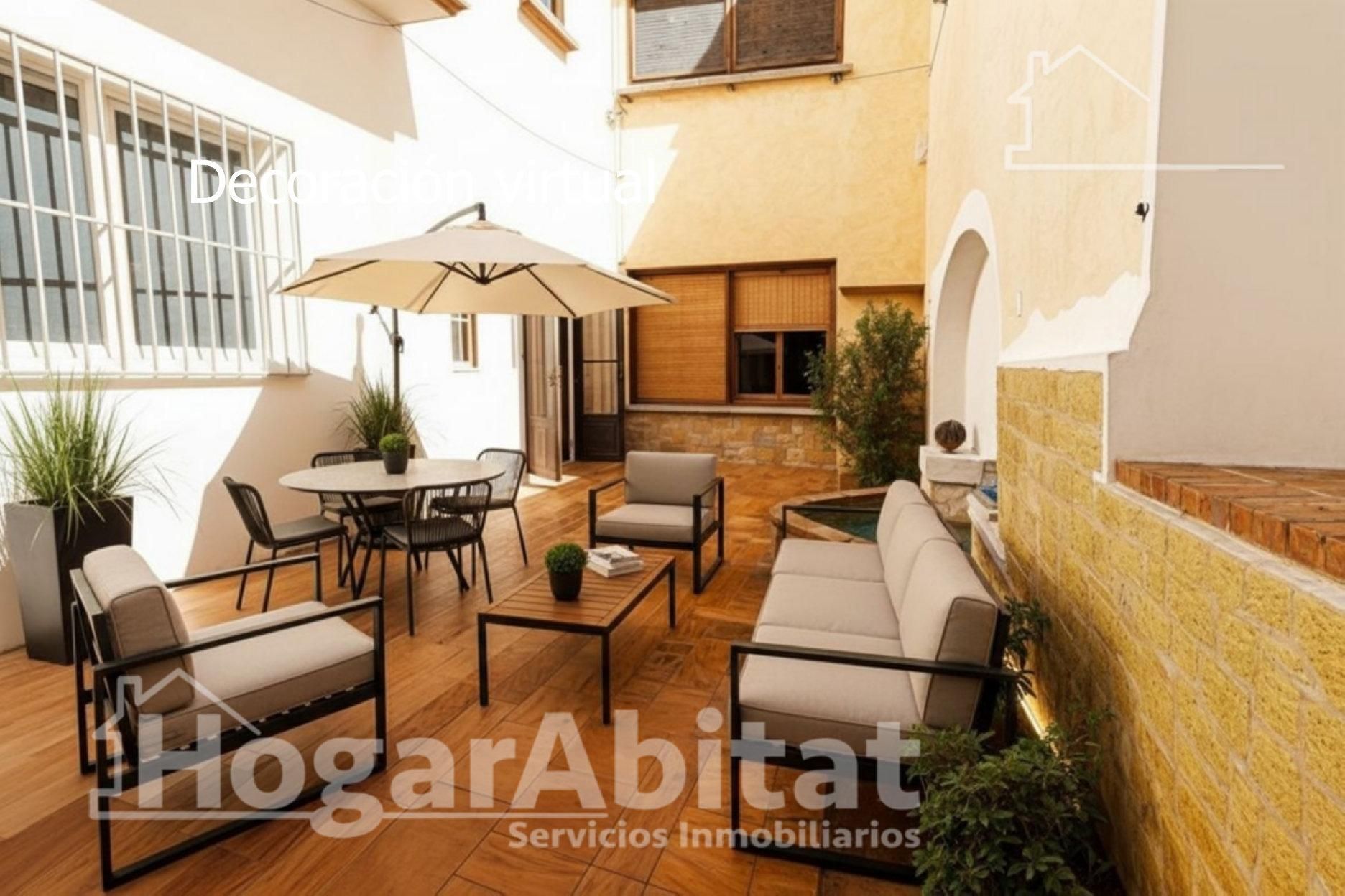 Casa o chalet en venta en Calle DOCTOR NACHER, Centro