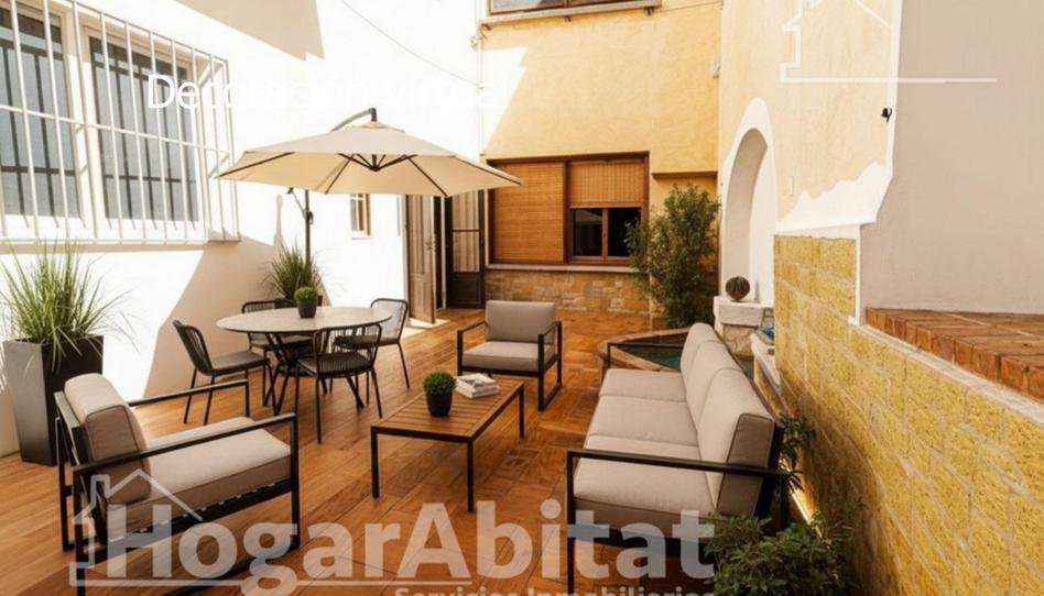 Foto 1 de Casa o chalet en venta en Calle Doctor Nacher, Centro, Valencia