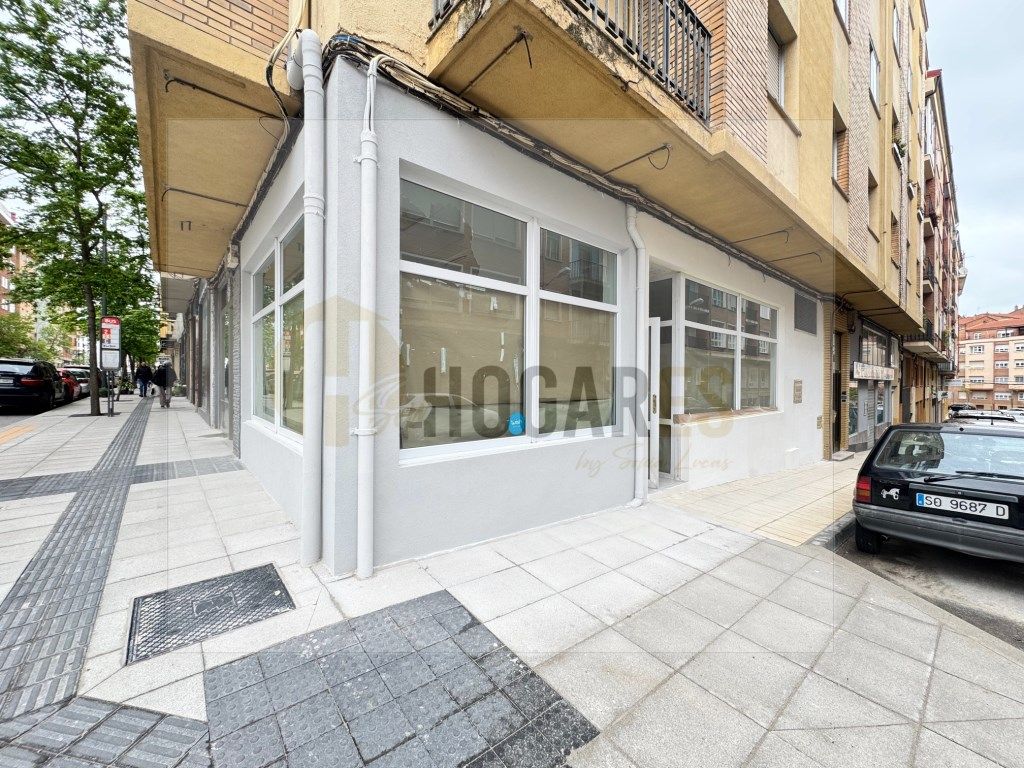 Geschaftsraum miete in Calle Cebollera, 1, Avenida Valladolid - Barriada Yagüe