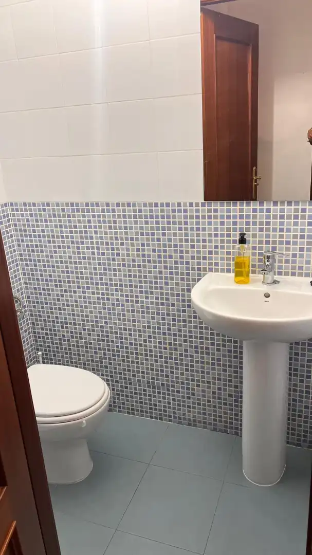 Flat for rent in Calle Manuel Saldaña, Maria Auxiliadora - Barriada de Llera