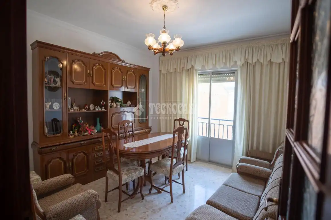 Comedor de Casa adosada en venta en Villanueva del Trabuco