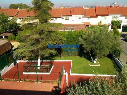 Garden of Single-family semi-detached for sale in Montequinto  with Terrace, Storage room and Community pool
