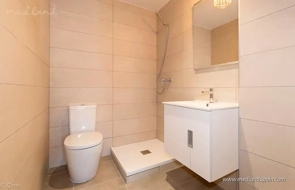 Mini appartamento con piscina in vendita a Las Marinas / Les Marines, imagen 11