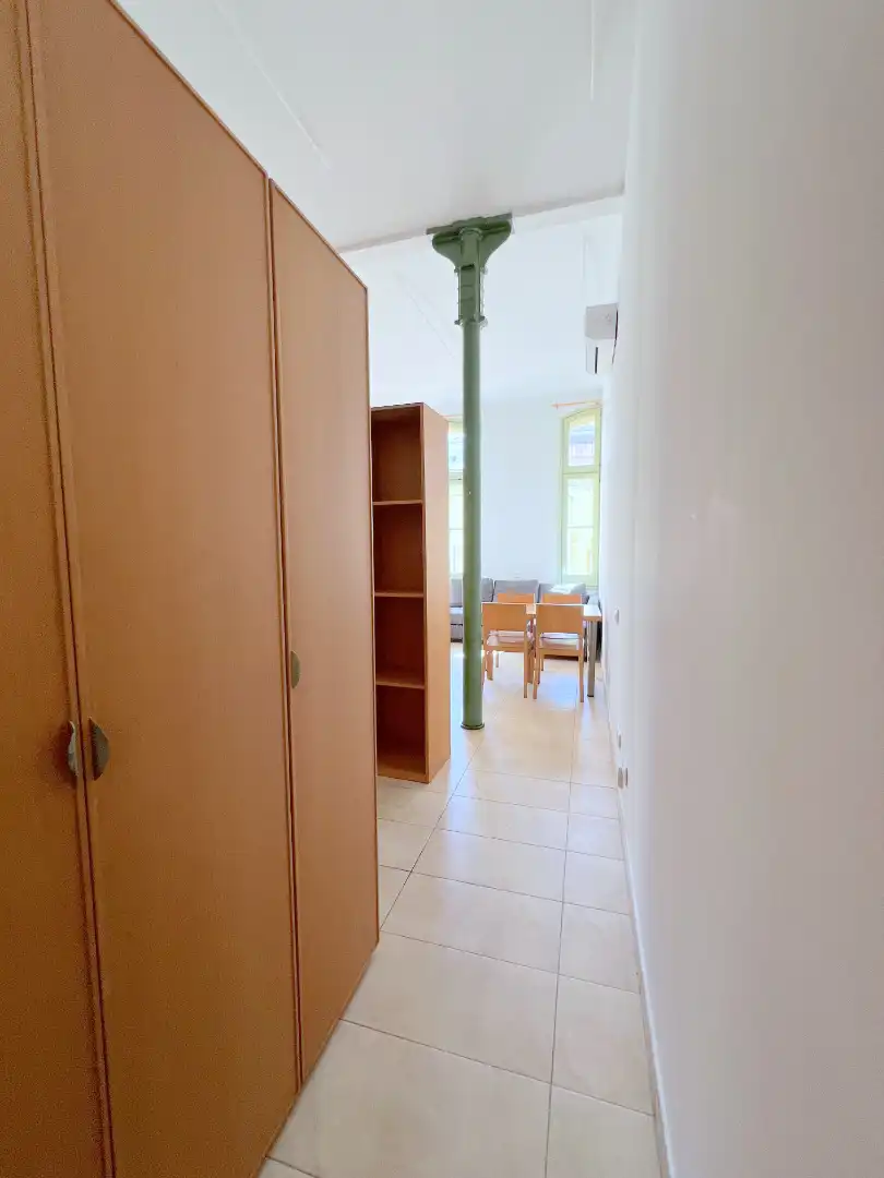 Lofts for rent in Mataró  with Air Conditioner, Heating and Furnished