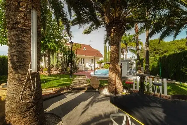 Xalet amb piscina en venda a Sol y Luz, imagen 18