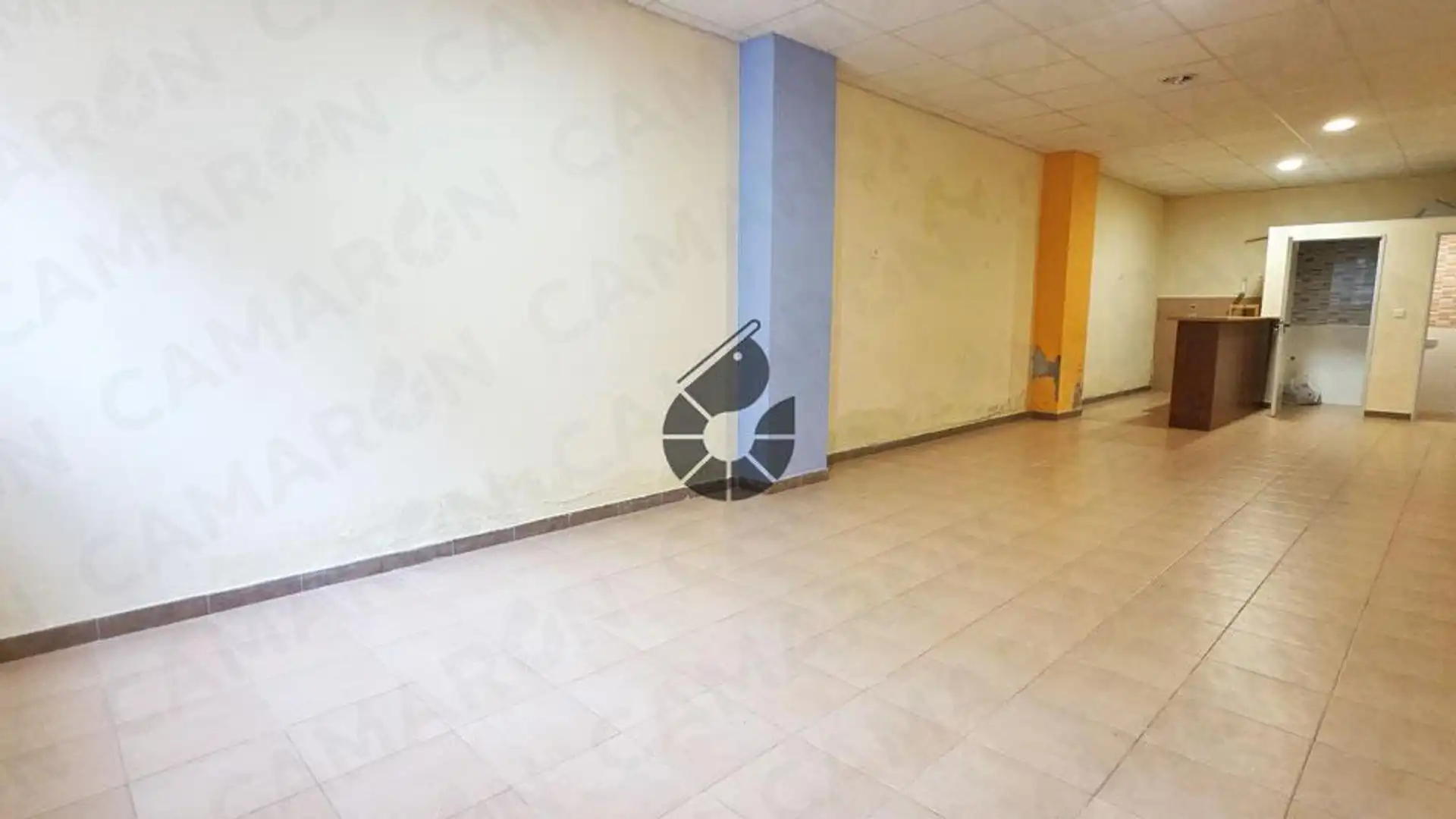 Local de alquiler en Coria del Río