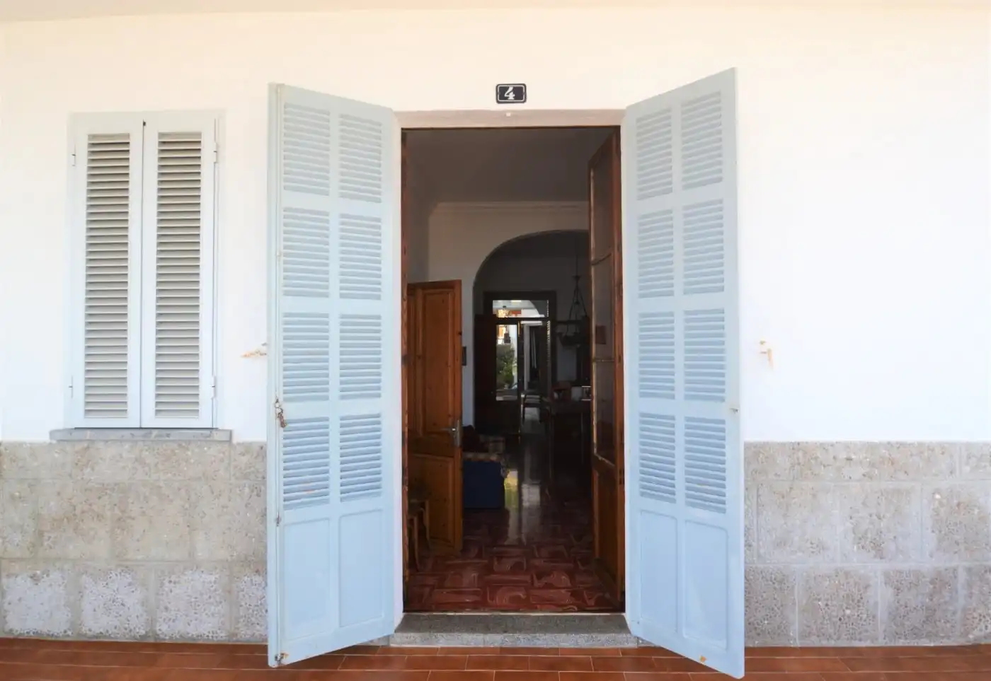 House with terrace for sale in Can Picafort, imagen 4