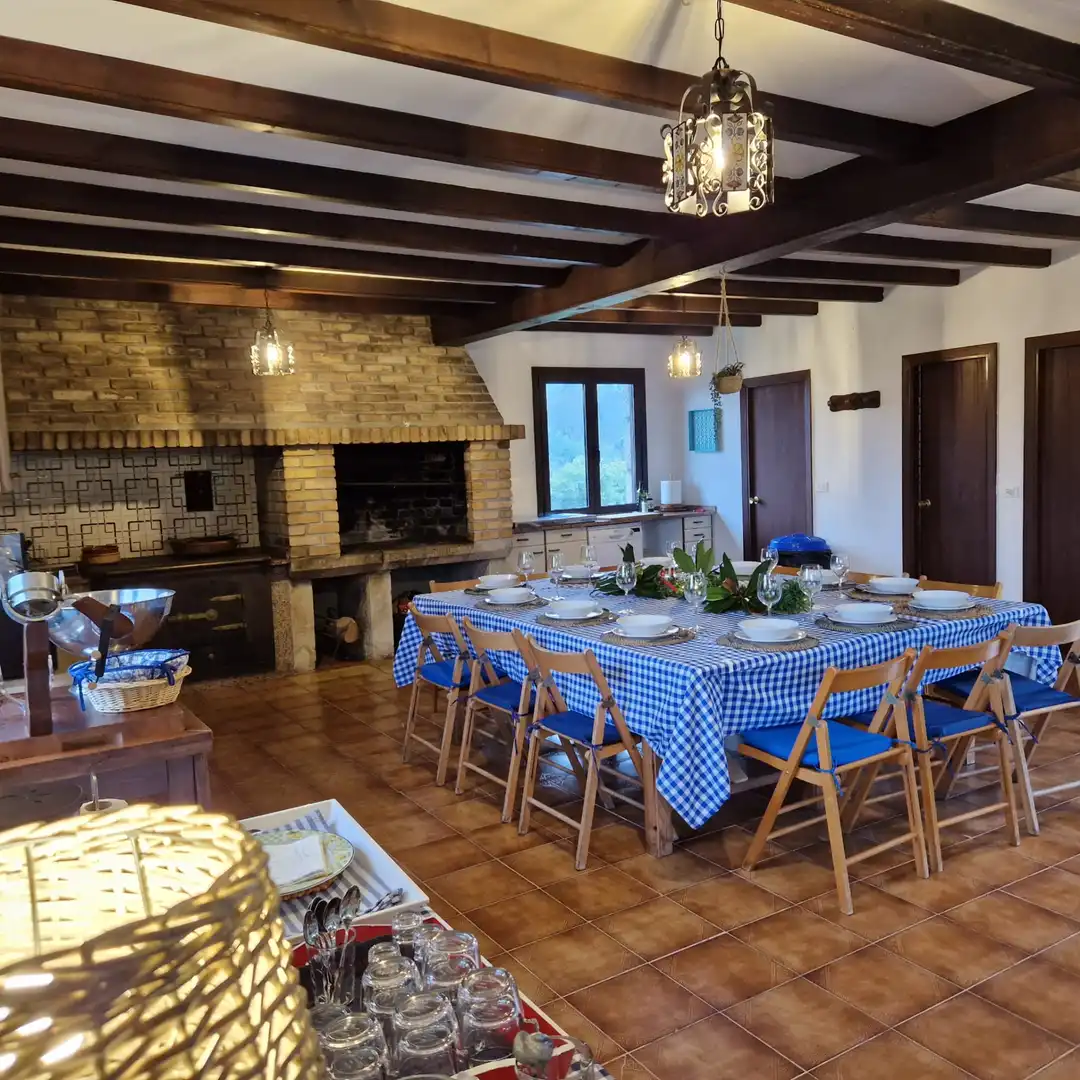 Comedor de Casa o chalet en venta en Gondomar con Calefacción, Parquet y Terraza
