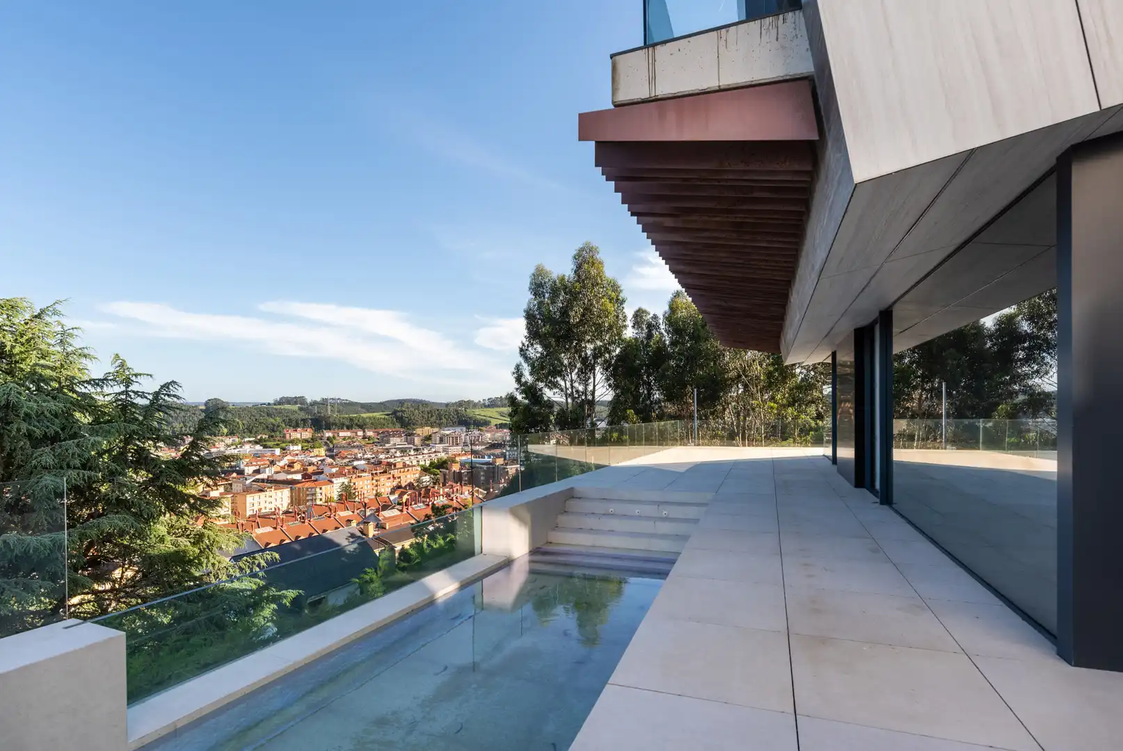 Terrassa de Casa o xalet en venda en Gozón amb Aire condicionat, Calefacció i Terrassa