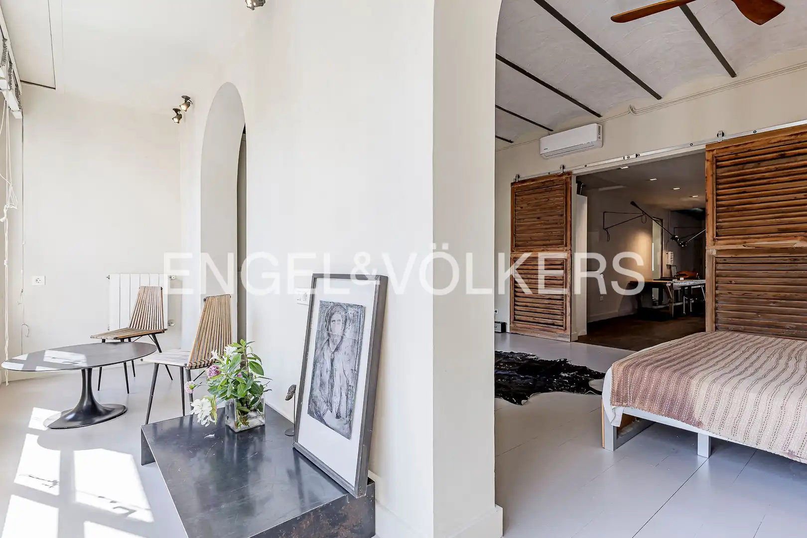Flat with terrace to rent in Eixample, imagen 42