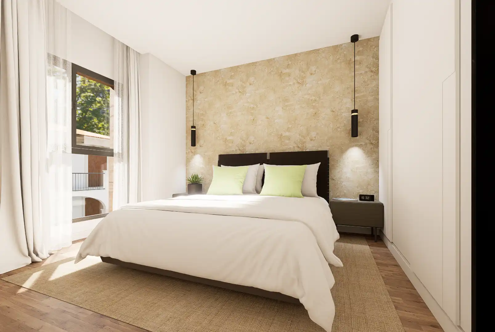 Flat for sale in Calle Juan Breva, 13, Barrio de Ciudad Jardín