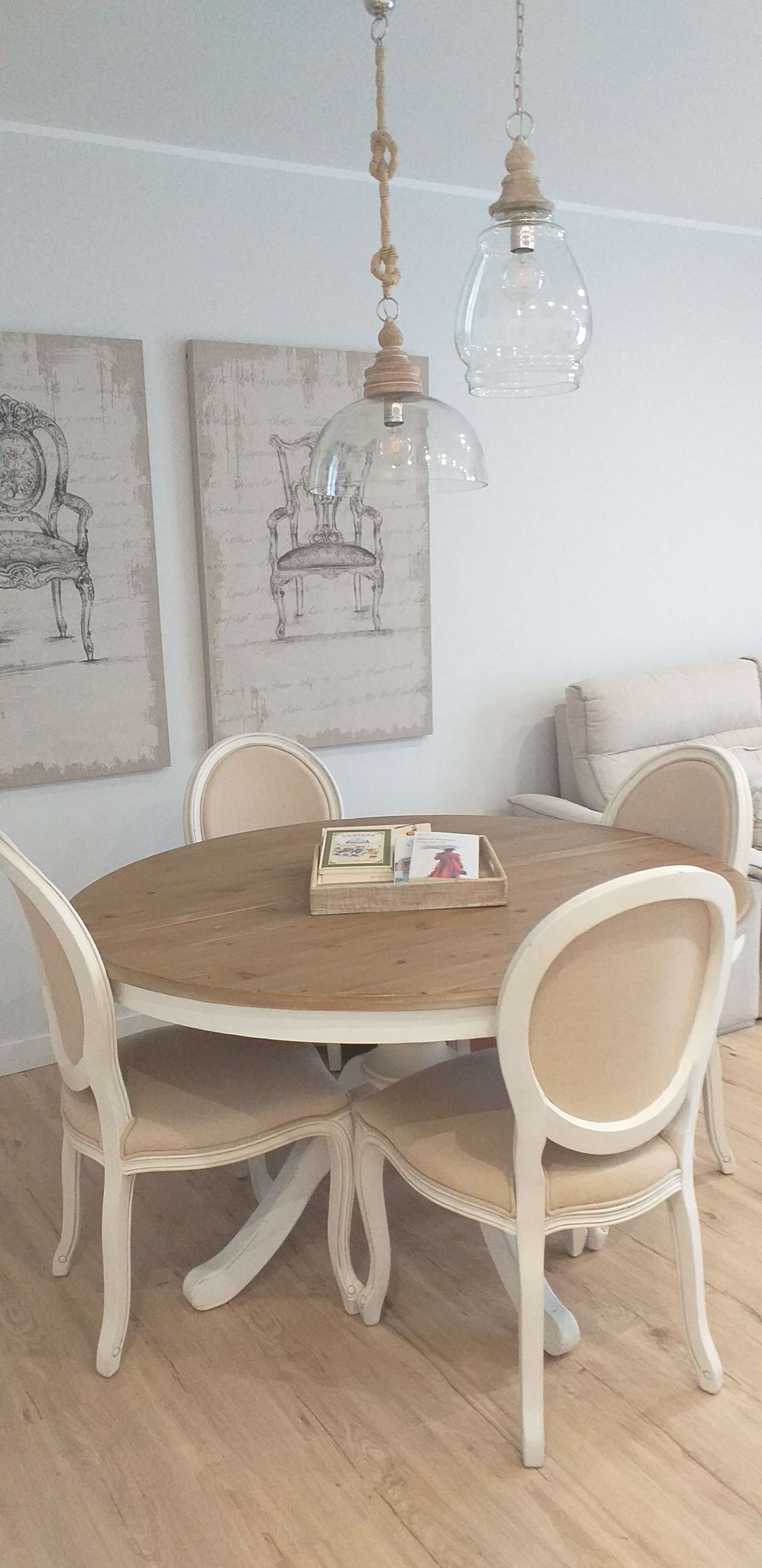 Apartment to share in Capuchinos - Glorieta - Ciudad Jardín
