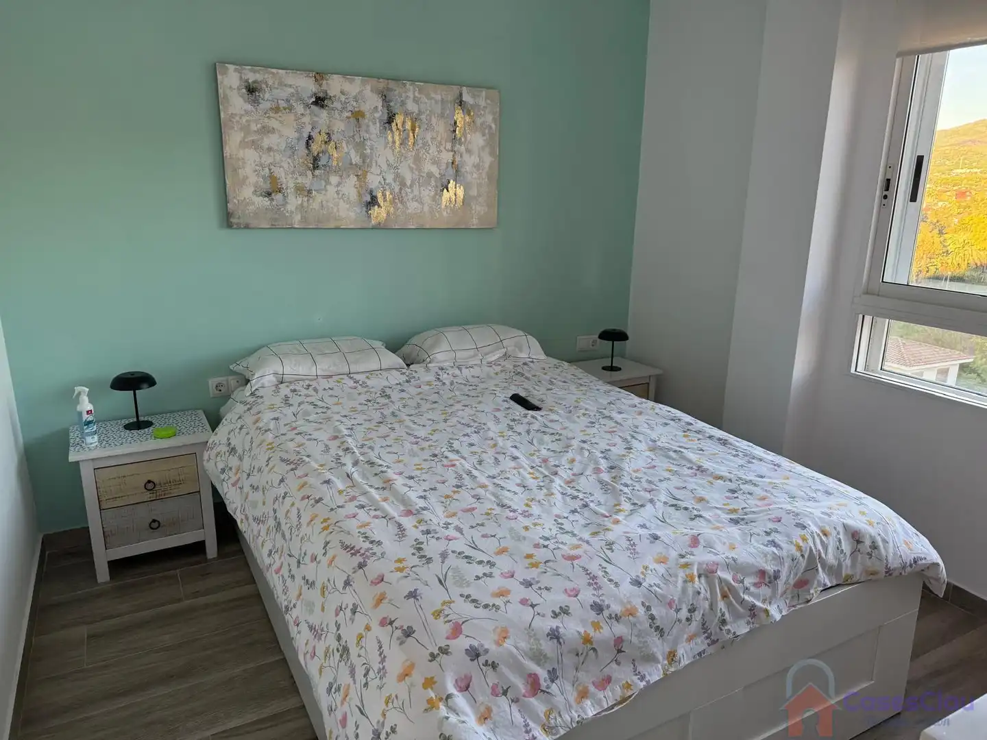 Bedroom of Apartments for sale in Benicasim / Benicàssim  with Air Conditioner, Heating and Terrace
