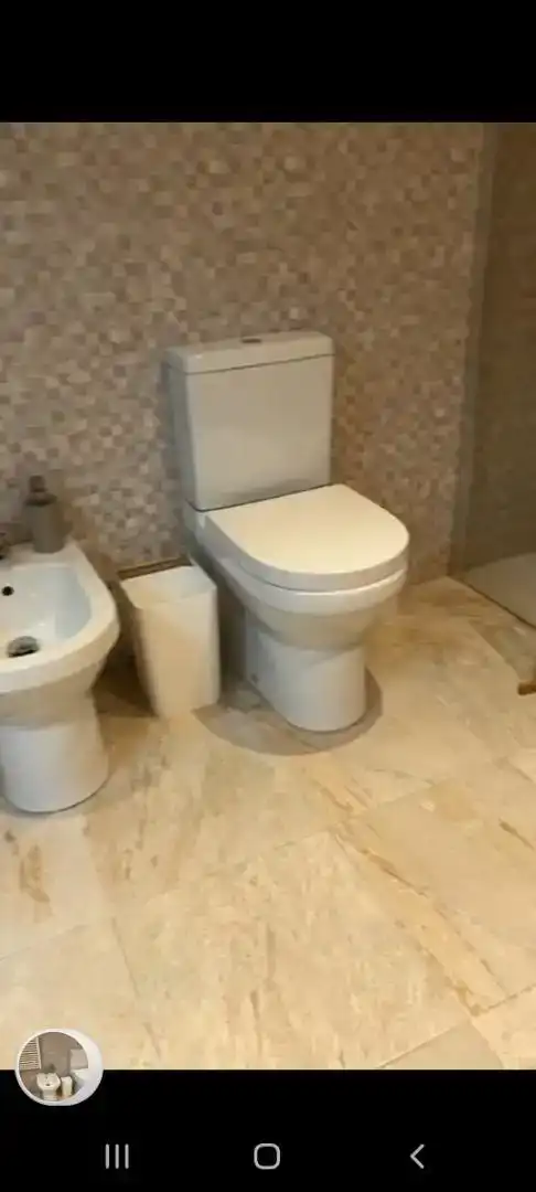 Bany de Dúplex en venda en  Barcelona Capital amb Aire condicionat i Piscina