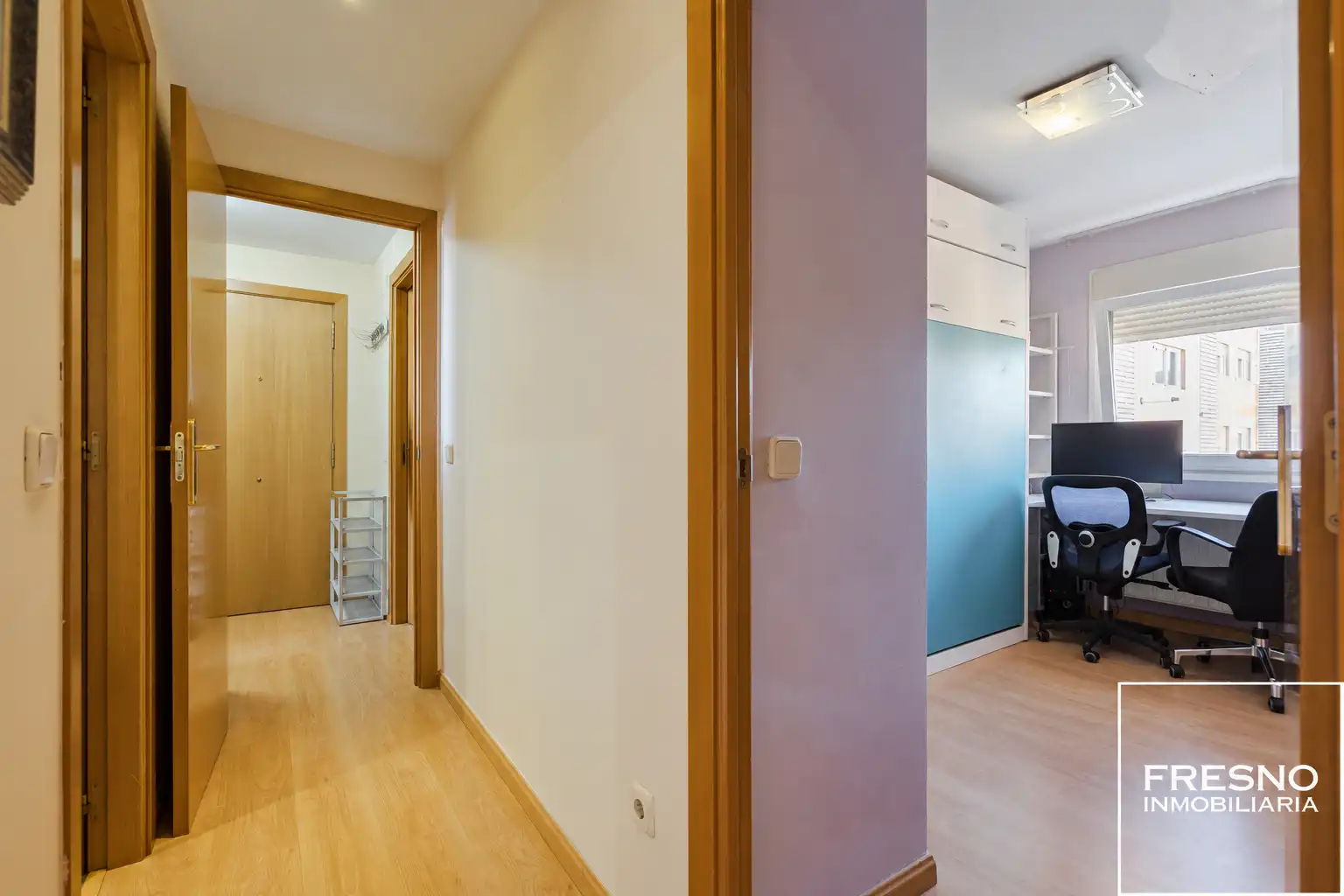 Piso en venta en Madrid con Aire acondicionado, Calefacción y Parquet