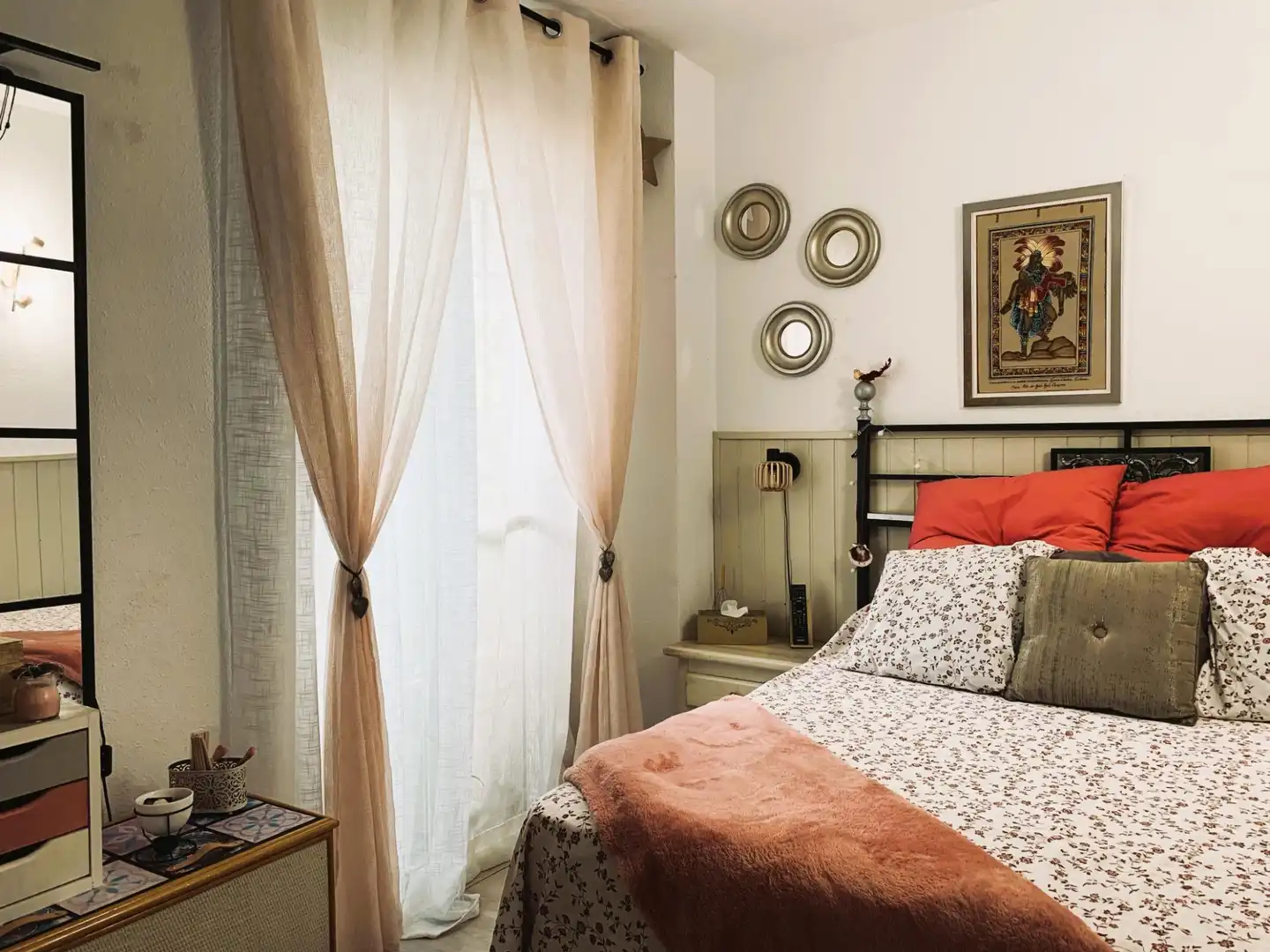 Habitación de Apartamento en venta en Marbella con Aire acondicionado, Calefacción y Jardín privado