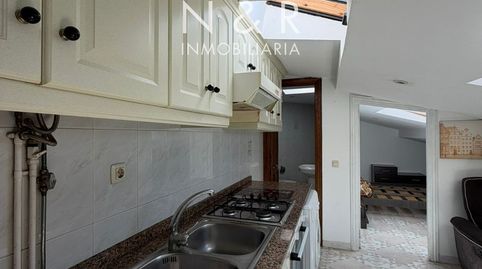 Foto 4 de Ático de alquiler en Cruceiro Do Sar, Castiñeiriño - Cruceiro de Sar, Santiago de Compostela