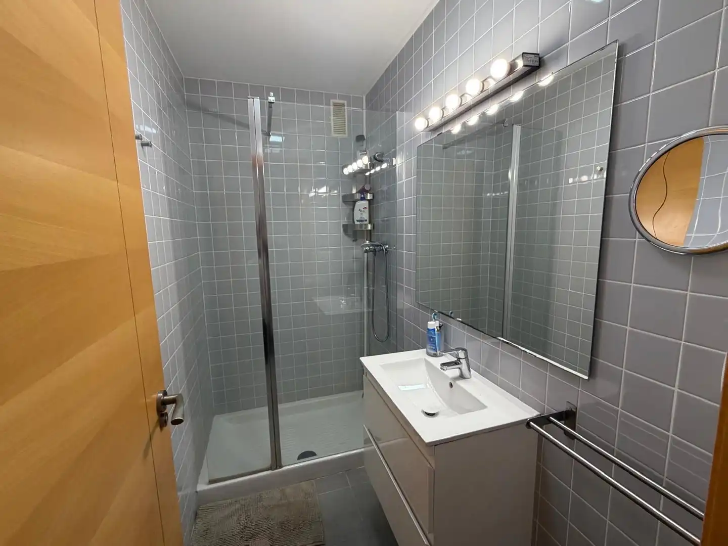 Duplex con piscina in affitto a Clavo, imagen 12