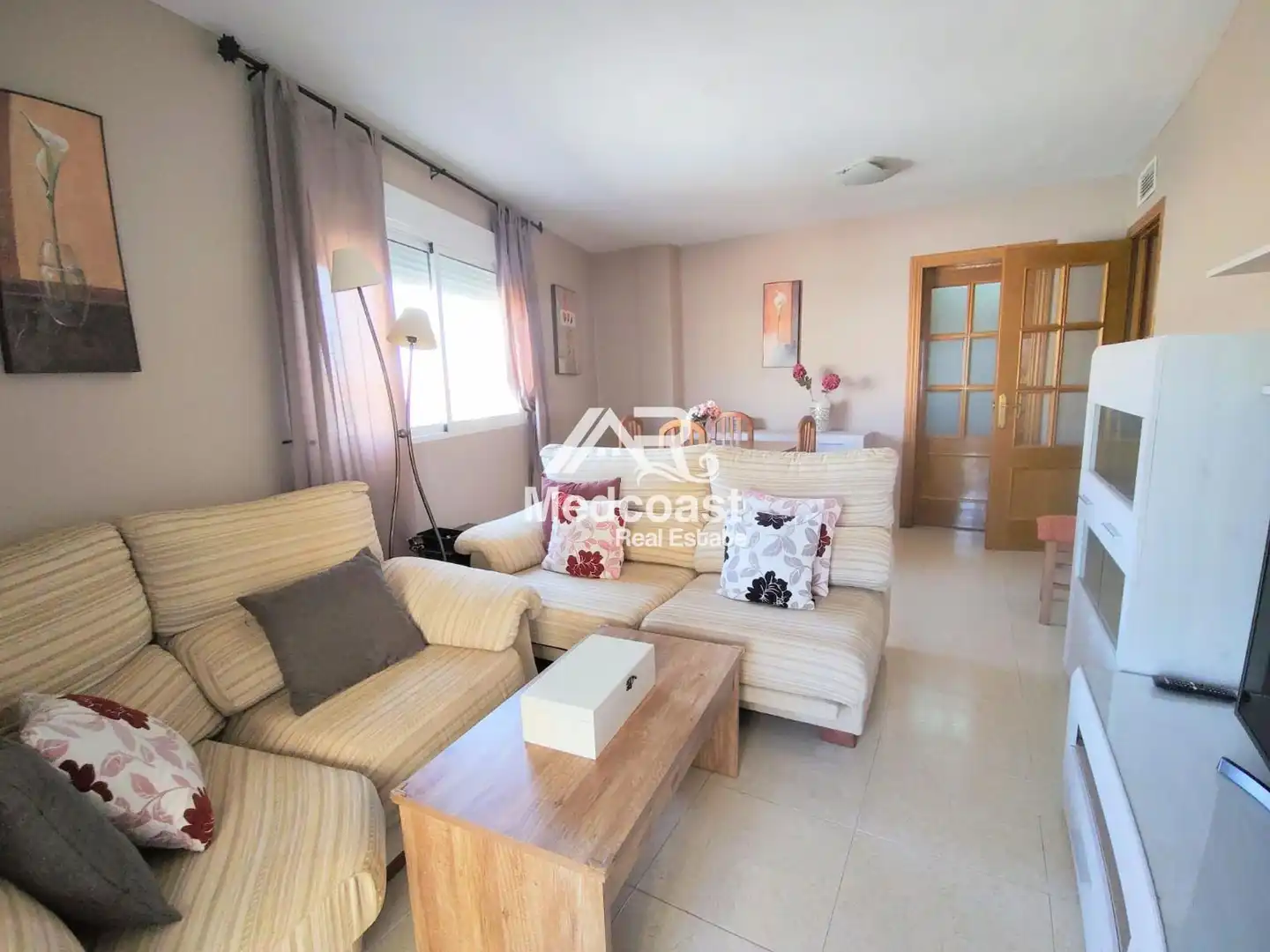 Appartement avec piscine à vendre à TENIS, imagen 7
