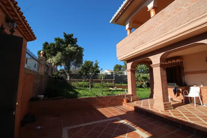Chalet con terraza en venta en Campo de Mijas, imagen 26