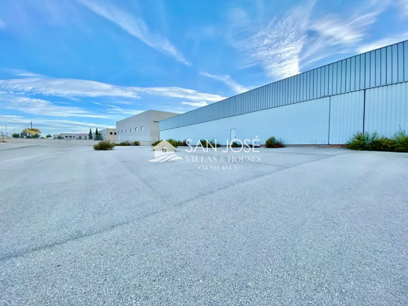 Nave industrial en venta en Sax, imagen 22