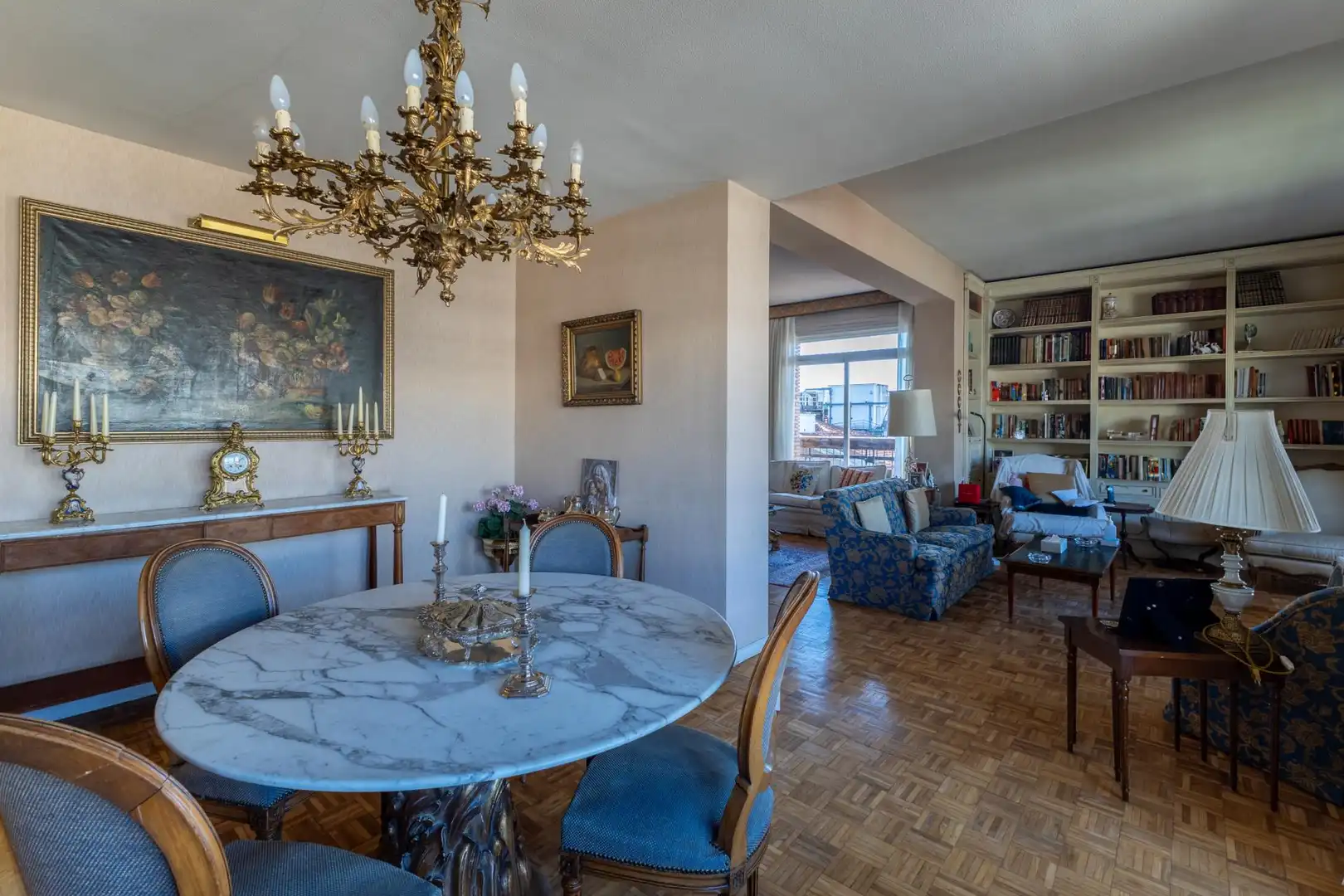Apartments for sale in Calle de Rodríguez San Pedro, 8, Arapiles