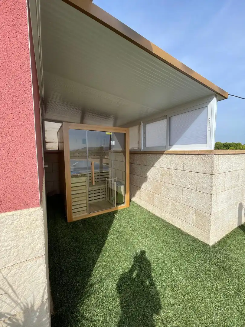 Xalet amb terrassa en venda a Puerto de Mazarrón, imagen 23