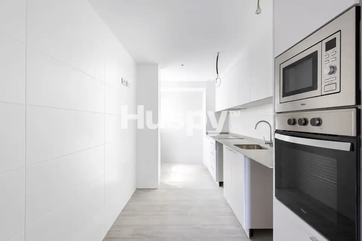 Piso con terraza en venta en Av. de Burjassot, imagen 11