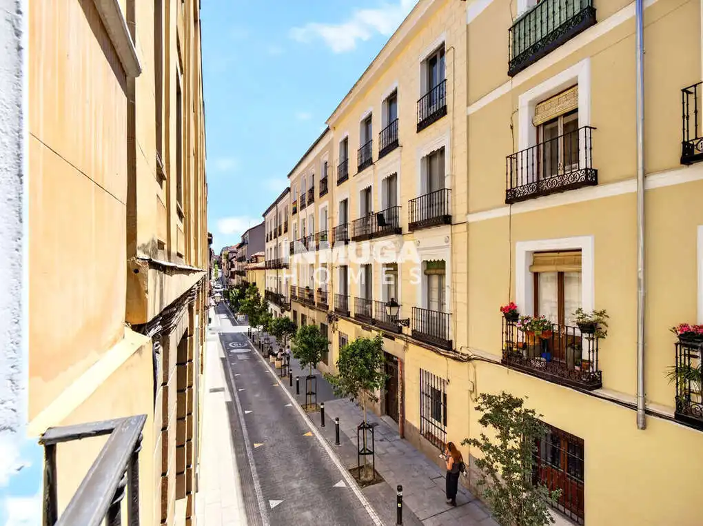 Piso con terraza en venta en Centro, imagen 51