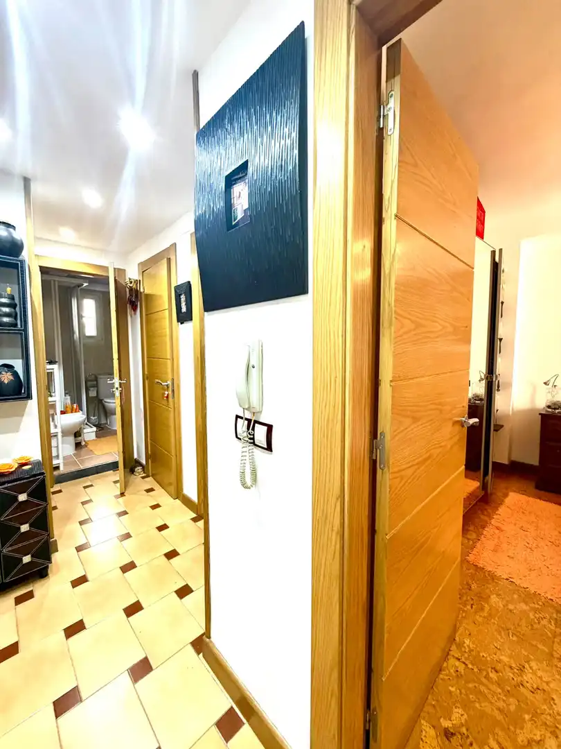 Wohnung zum Verkauf in Gijón  mit Heizung