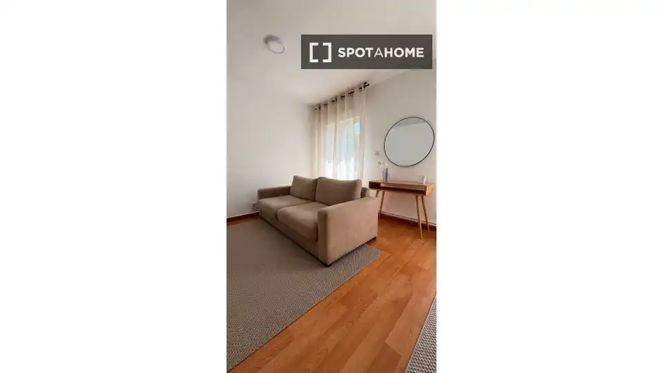 Habitació a Cuatro Caminos