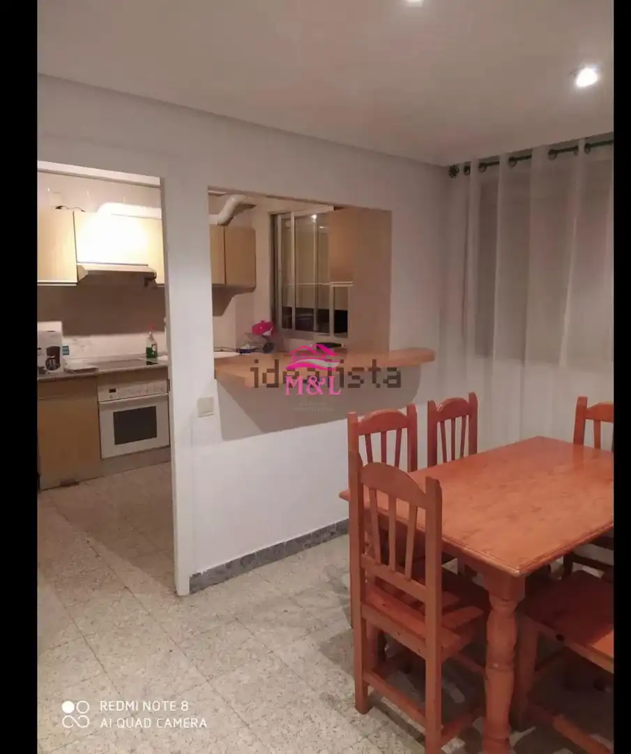 Küche von Wohnung zur Miete in Mérida mit Terrasse und Möbliert