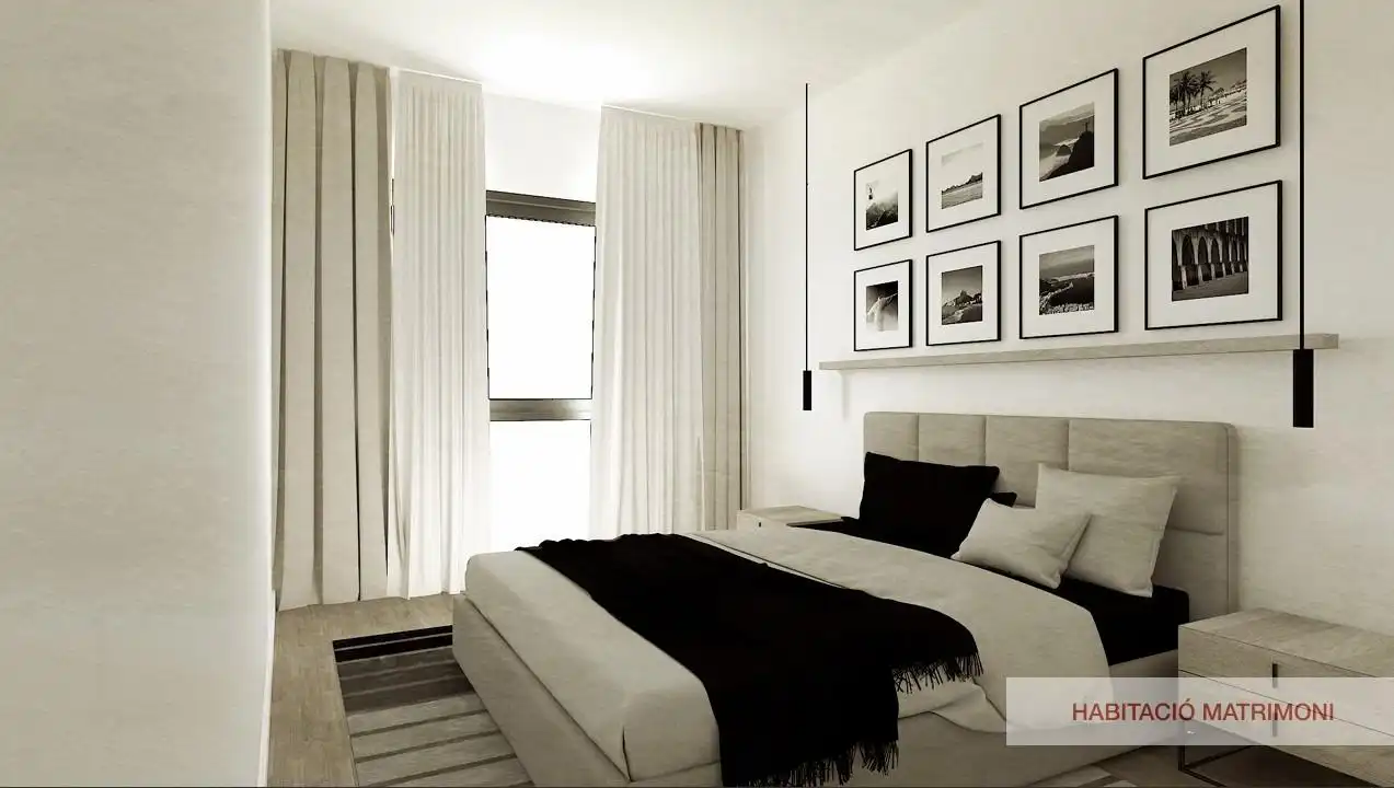Bedroom of Houses for sale in Vilanova del Camí  with Terrace