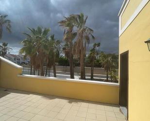 Terrace of Flat to rent in San Miguel de Abona