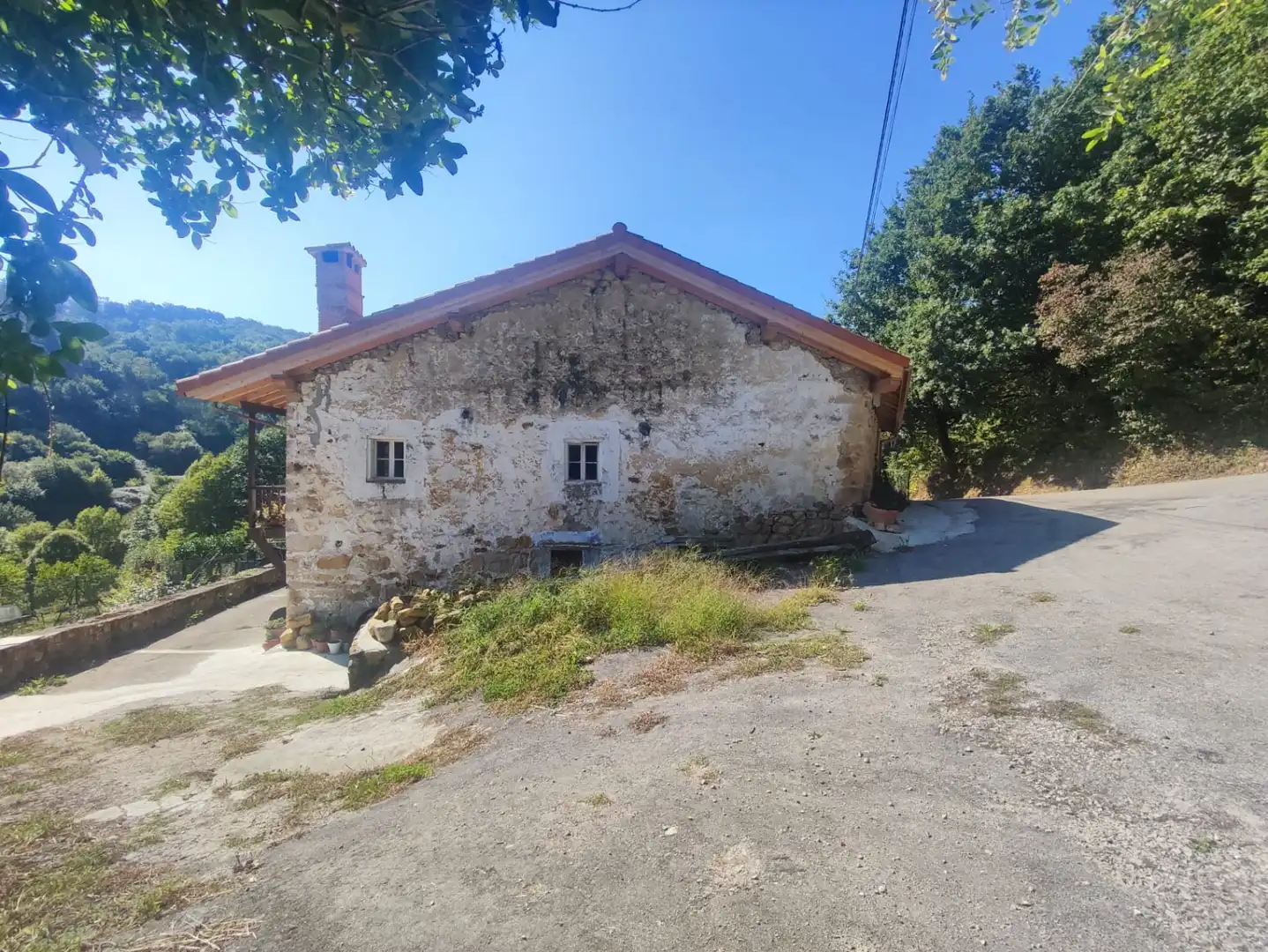 Casa amb jardí en venda a Aloños - BARRIO SOLEDAD 57, imagen 23