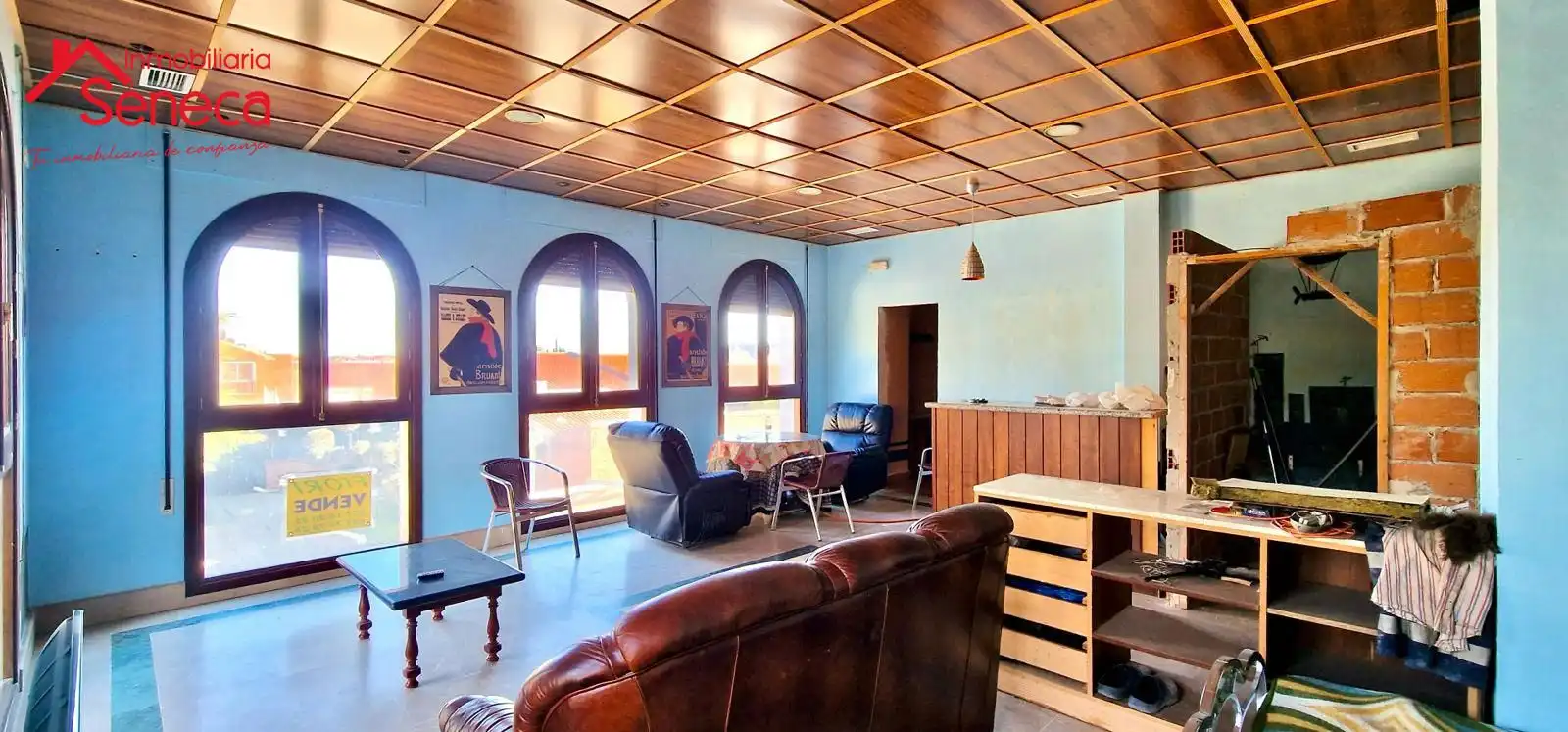 Sala d'estar de Edifici en venda en Córdoba