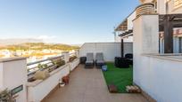 Terrasse von Wohnung zum verkauf in Salobreña mit Klimaanlage und Terrasse