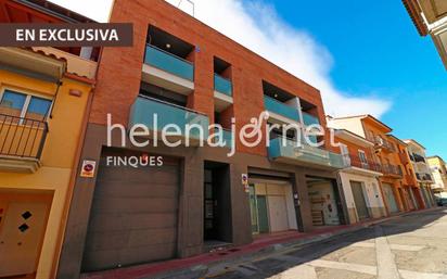 Exterior view of Flat for sale in Sant Feliu de Guíxols  with Balcony