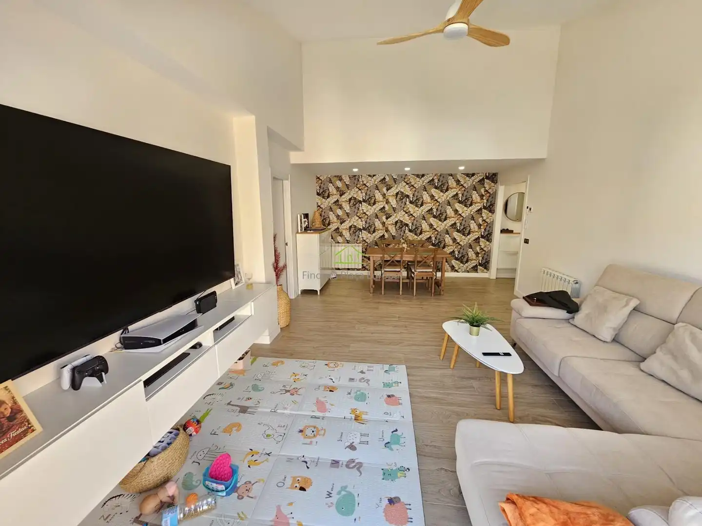 Apartament en venda a Santa Cristina Poble