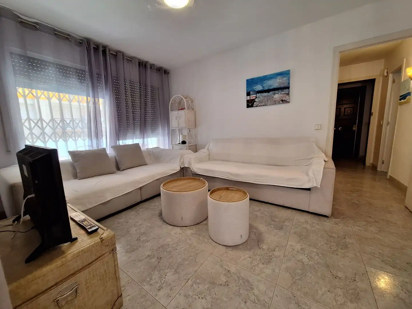 Appartement avec ascenseur à louer à del Sol, imagen 2