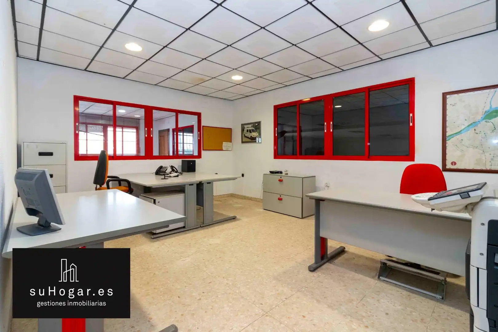 Office space to rent in La Estación, imagen 8