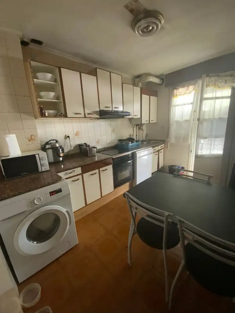 Kitchen of Flat for sale in Valdés - Luarca  with Heating, Storage room and Swimming Pool
