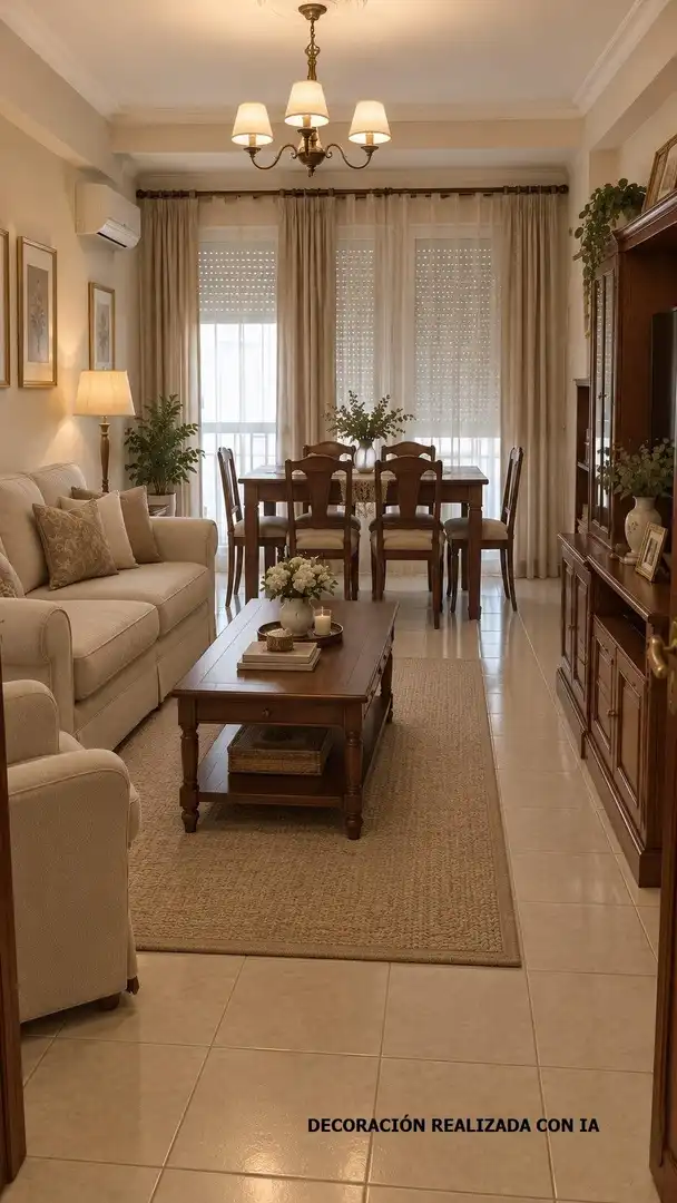 Comedor de Piso en venta en Cruz de Humilladero
