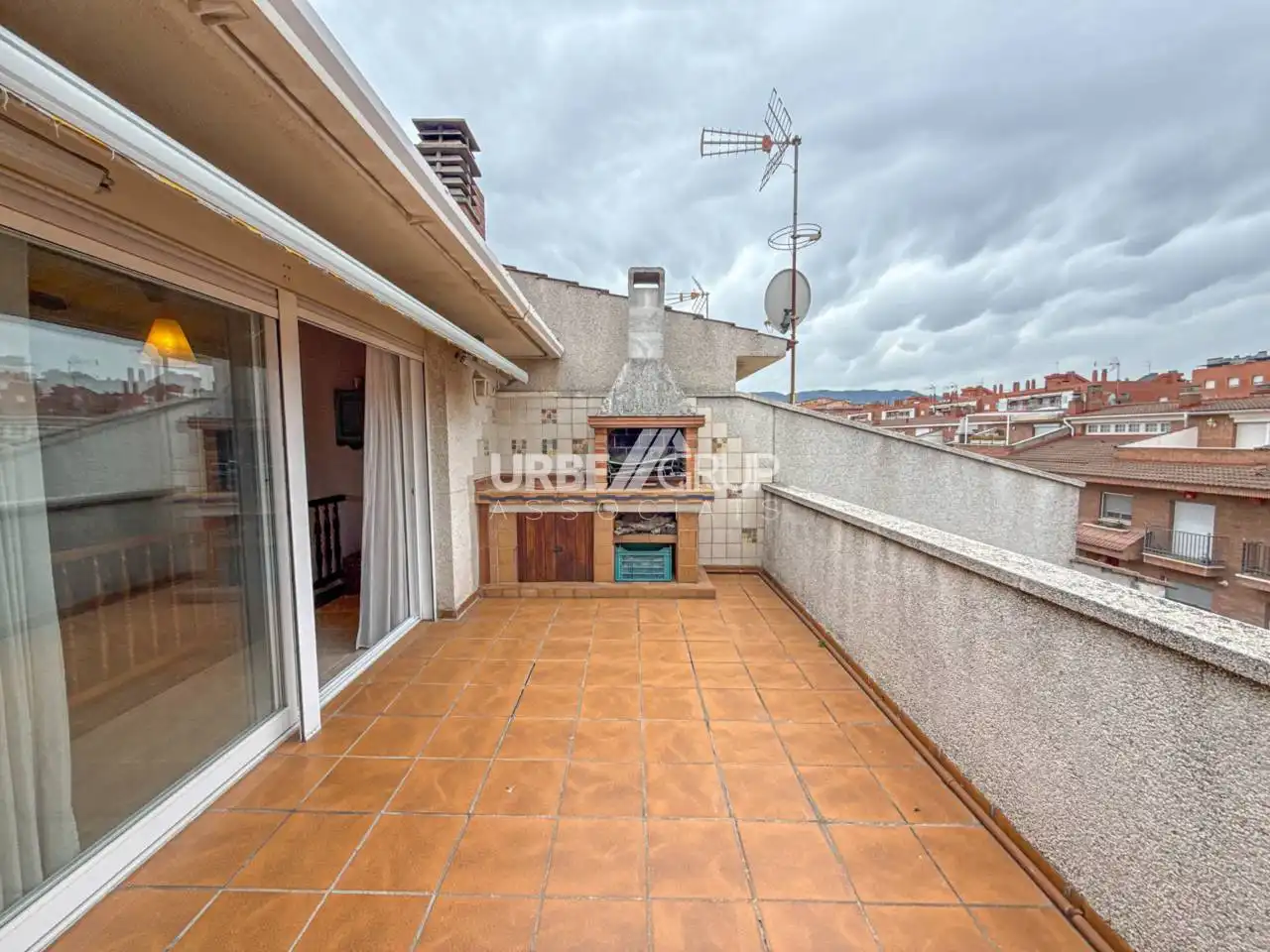 Terraza de Casa o chalet en venta en Martorell con Aire acondicionado, Calefacción y Terraza