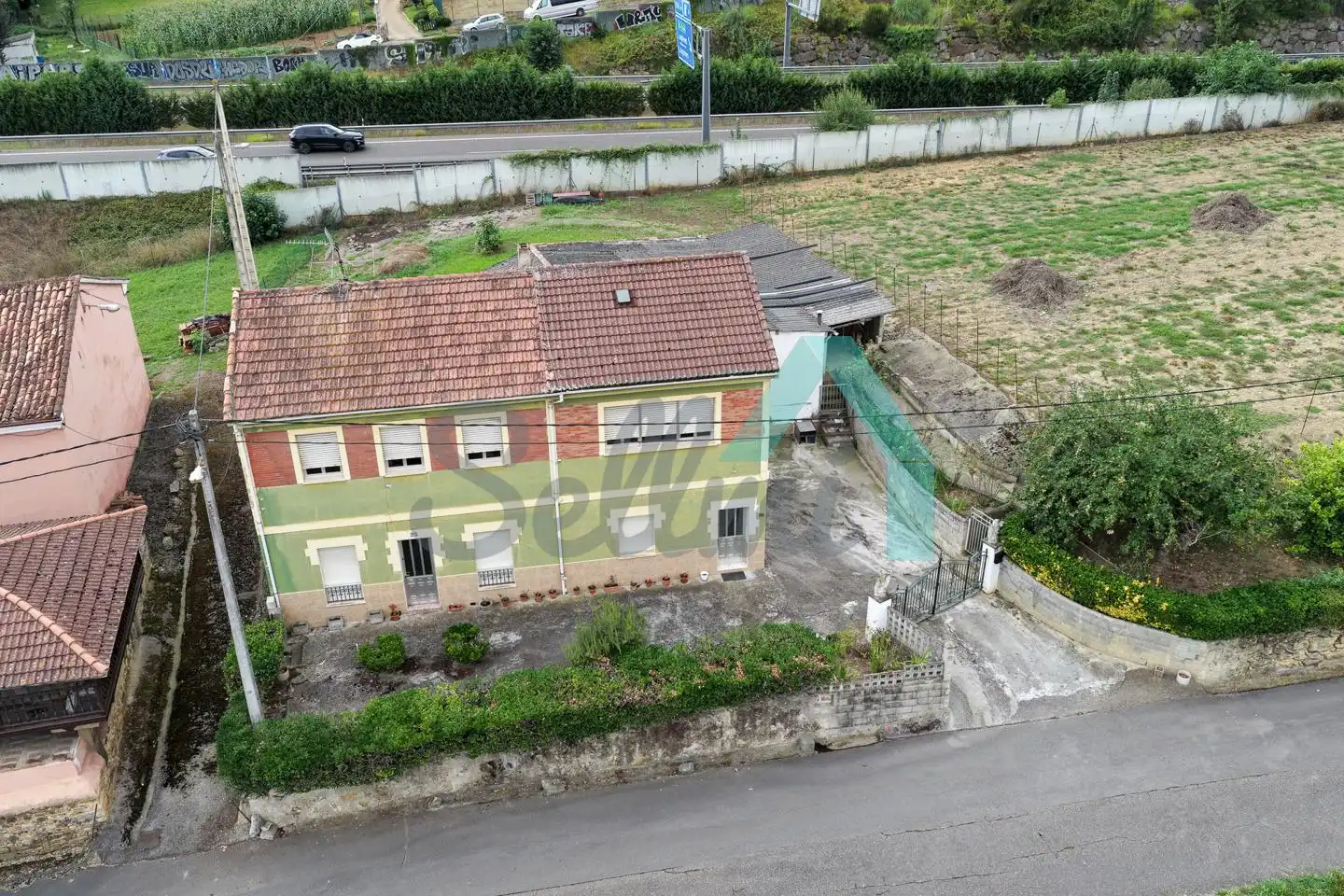 Casa amb jardí en venda a Calle Francisco Pintado Fe, imagen 5